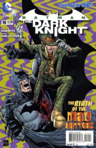 Batman: the Dark Knight (2nd Series) 2012 - 2014 #18