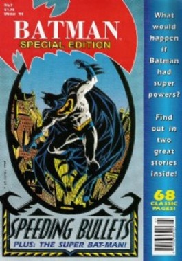 Batman Special Edition #7