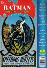 Batman Special Edition 1993 - 1994 #7