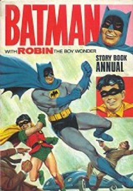 Batman Storybook Annual #1967