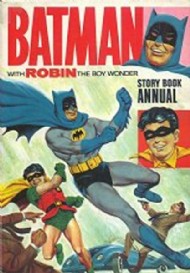 Batman Storybook Annual 1967 - 1970 #1967