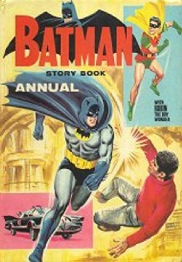 Batman Storybook Annual #1968