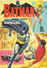 Batman Storybook Annual 1967 - 1970 #1968