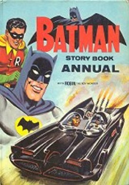 Batman Storybook Annual #1969