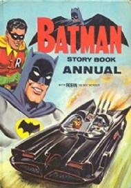 Batman Storybook Annual 1967 - 1970 #1969