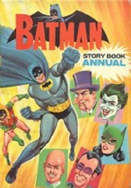 Batman Storybook Annual 1967 - 1970 #1970