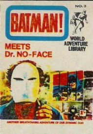 Batman World Adventure Library 1967 #3