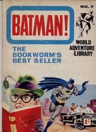 Batman World Adventure Library 1967 #7