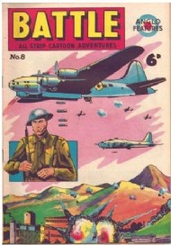 Battle 1960 - 1961 #8