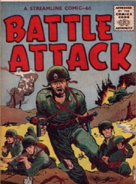 Battle Attack #1