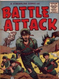 Battle Attack 1953 #1