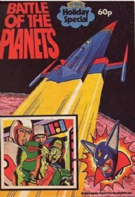 Battle of the Planets Holiday Special  #1983