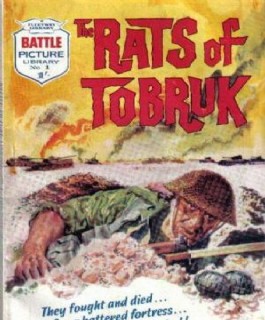 Battle Picture Library (1st Series) #1
