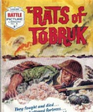 Battle Picture Library (1st Series) 1961 - 1984 #1