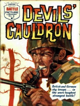 Battle Picture Library (1st Series) #2
