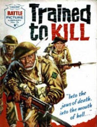 Battle Picture Library (1st Series) 1961 - 1984 #3