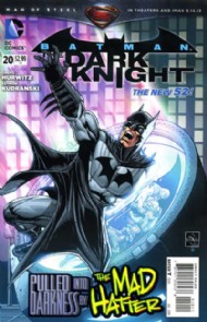 Batman: the Dark Knight (2nd Series) 2012 - 2014 #20