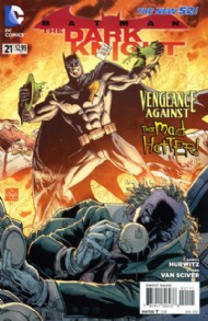 Batman: the Dark Knight (2nd Series) 2012 - 2014 #21