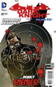 Batman: the Dark Knight (2nd Series) 2012 - 2014 #22
