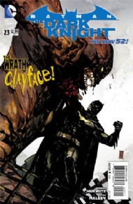 Batman: the Dark Knight (2nd Series) 2012 - 2014 #23