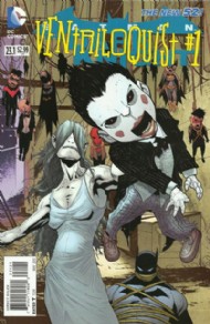 Batman: the Dark Knight (2nd Series) 2012 - 2014 #23