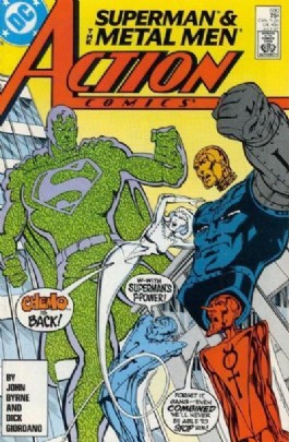 Action Comics (1st Series) #590