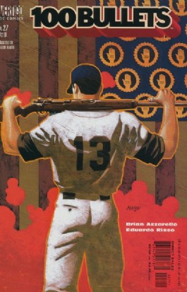 100 Bullets #27