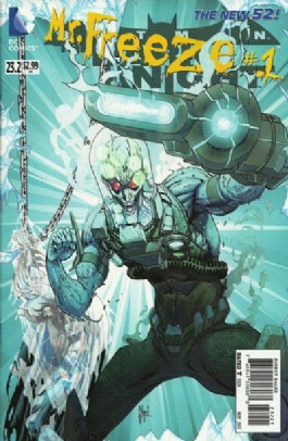 Batman: the Dark Knight (2nd Series) #23