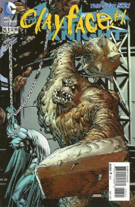 Batman: the Dark Knight (2nd Series) #23