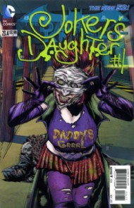 Batman: the Dark Knight (2nd Series) 2012 - 2014 #23
