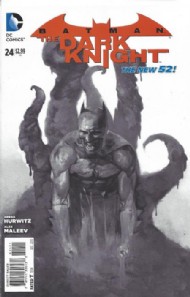 Batman: the Dark Knight (2nd Series) 2012 - 2014 #24
