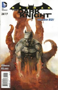 Batman: the Dark Knight (2nd Series) 2012 - 2014 #24