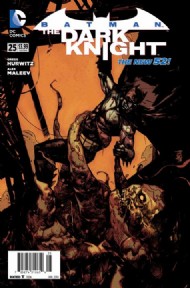 Batman: the Dark Knight (2nd Series) 2012 - 2014 #25