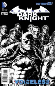 Batman: the Dark Knight (2nd Series) 2012 - 2014 #26
