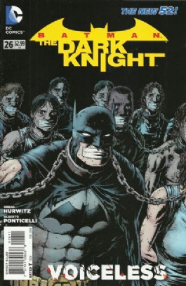 Batman: the Dark Knight (2nd Series) #26