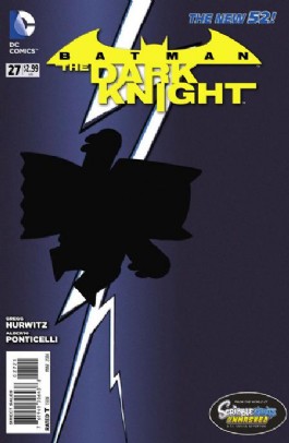 Batman: the Dark Knight (2nd Series) #27