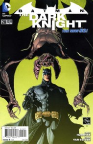 Batman: the Dark Knight (2nd Series) 2012 - 2014 #28