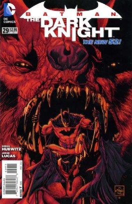 Batman: the Dark Knight (2nd Series) #29