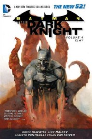 Batman: the Dark Knight (2nd Series): Clay 2014 #4