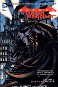 Batman: the Dark Knight (2nd Series): Cycle of Violence 2013 #2