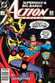 Action Comics (1st Series) 1938 - 2011 #592