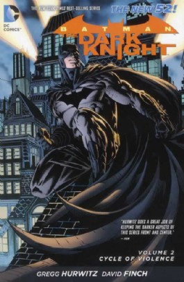 Batman: the Dark Knight (2nd Series): Cycle of Violence #2