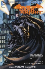 Batman: the Dark Knight (2nd Series): Cycle of Violence 2013 #2
