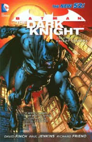 Batman: the Dark Knight (2nd Series): Knight Terrors 2012 #1