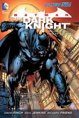 Batman: the Dark Knight (2nd Series): Knight Terrors #1