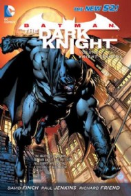 Batman: the Dark Knight (2nd Series): Knight Terrors 2012 #1