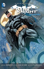 Batman: the Dark Knight (2nd Series): Mad 2014 #3