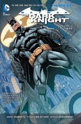 Batman: the Dark Knight (2nd Series): Mad #3