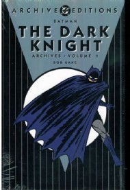 Batman: the Dark Knight Archives 1992 - 2011 #1
