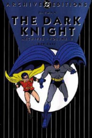 Batman: the Dark Knight Archives 1992 - 2011 #2